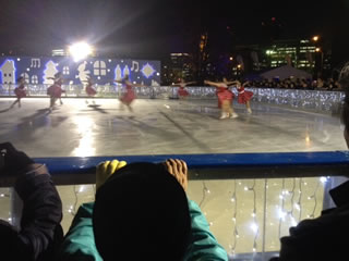 スケートリンク