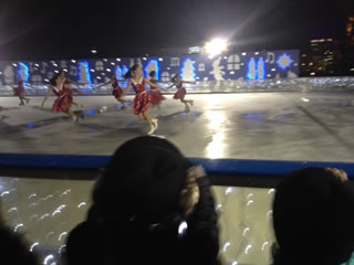 スケートリンク