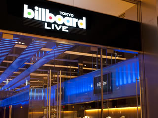 ビルボードライブ東京