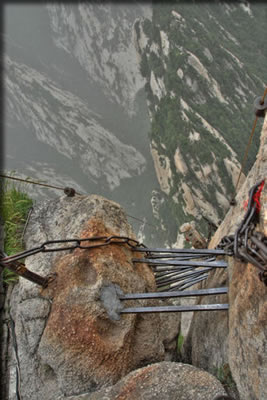 下を見たところ