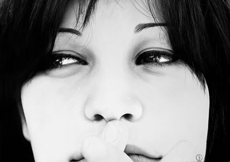 Il vuoto by DiegoKoi