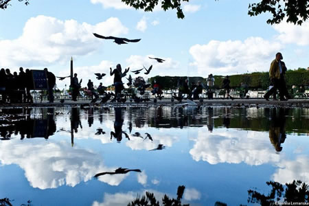 "Tourists" by Joanna Lemanska