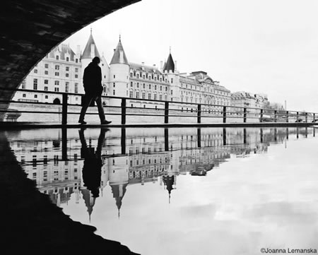 "La Conciergerie" by Joanna Lemanska