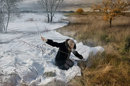 Il vuoto by DiegoKoi