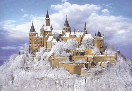 ホーエンツォレルン城