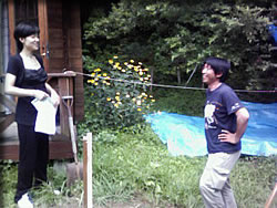 �����\�[�����ł̓�l