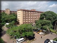 オフィスがある州庁舎