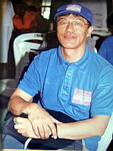 宅配業者・・ではありません