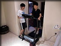 ルームランナー