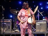 ニュー・アフリカ・シュライン