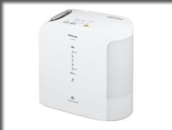 我が家の加湿器