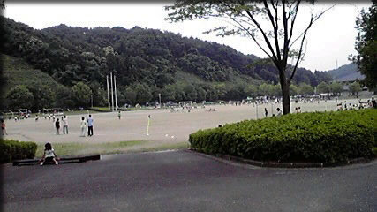 少年サッカー大会