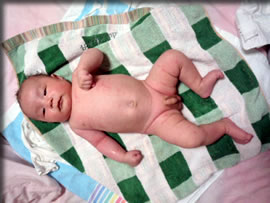 初のオールヌード！