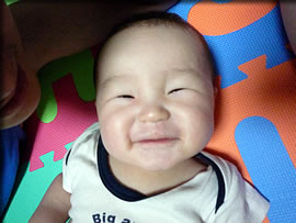 こんなふうに・・