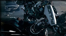 トランスフォーマー