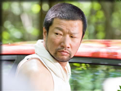 ふもとに住むゲンジ