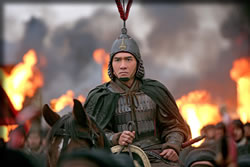 呉の大都督・周瑜