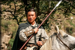 劉備の将軍・趙雲