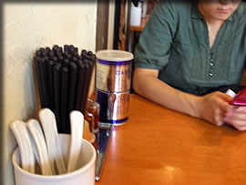 �e�[�u���̃����Q