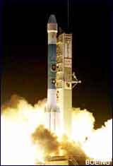 火星軌道船マーズ・オデッセイ